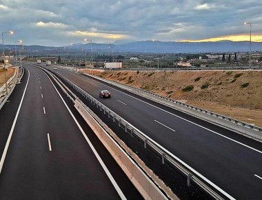 Aυτές είναι οι τιμές των διοδίων στην Ιόνια Οδό